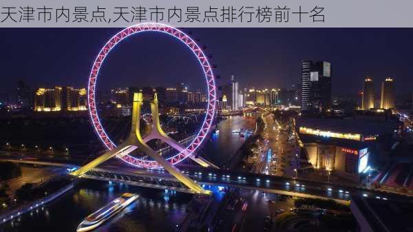 天津市内景点,天津市内景点排行榜前十名-第2张图片-呼呼旅行网