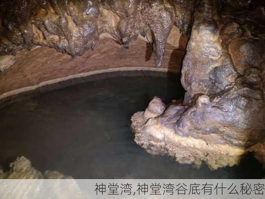 神堂湾,神堂湾谷底有什么秘密-第3张图片-呼呼旅行网