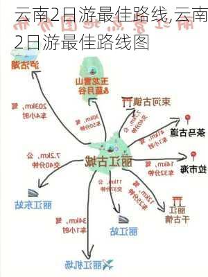 云南2日游最佳路线,云南2日游最佳路线图-第3张图片-呼呼旅行网