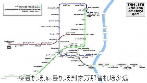 廊曼机场,廊曼机场到素万那普机场多远-第2张图片-呼呼旅行网