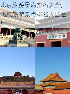 北京旅游景点排名大全,北京旅游景点排名大全图片-第1张图片-呼呼旅行网