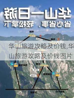 华山旅游攻略及价钱,华山旅游攻略及价钱图片-第1张图片-呼呼旅行网