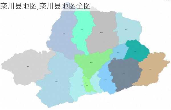 栾川县地图,栾川县地图全图-第1张图片-呼呼旅行网