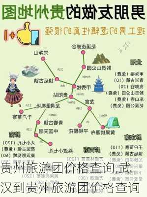 贵州旅游团价格查询,武汉到贵州旅游团价格查询-第3张图片-呼呼旅行网