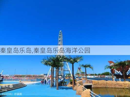 秦皇岛乐岛,秦皇岛乐岛海洋公园-第2张图片-呼呼旅行网