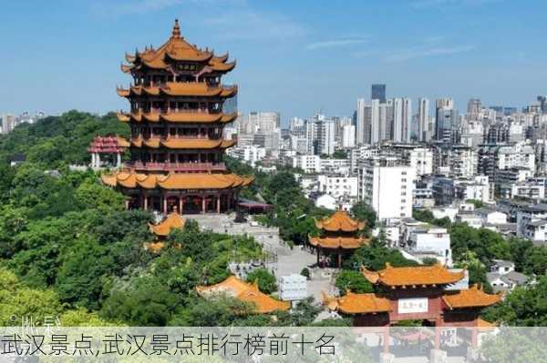 武汉景点,武汉景点排行榜前十名-第3张图片-呼呼旅行网