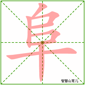 阜怎么读,阜怎么读 拼音-第2张图片-呼呼旅行网