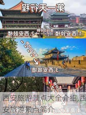 西安旅游景点大全介绍,西安旅游景点简介-第1张图片-呼呼旅行网