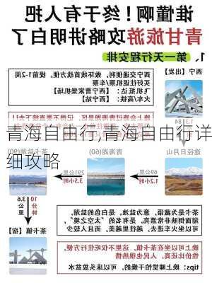 青海自由行,青海自由行详细攻略-第3张图片-呼呼旅行网