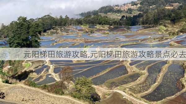 元阳梯田旅游攻略,元阳梯田旅游攻略景点必去-第3张图片-呼呼旅行网