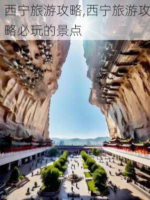 西宁旅游攻略,西宁旅游攻略必玩的景点-第3张图片-呼呼旅行网