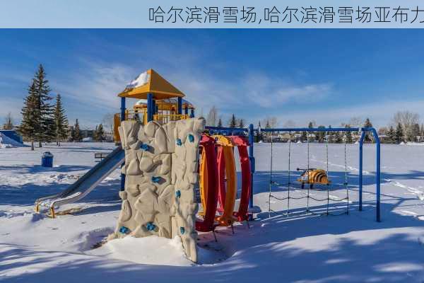 哈尔滨滑雪场,哈尔滨滑雪场亚布力-第3张图片-呼呼旅行网