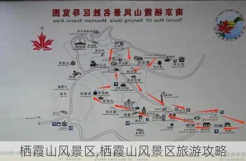 栖霞山风景区,栖霞山风景区旅游攻略-第3张图片-呼呼旅行网