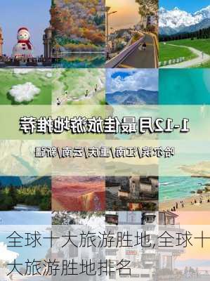 全球十大旅游胜地,全球十大旅游胜地排名-第1张图片-呼呼旅行网