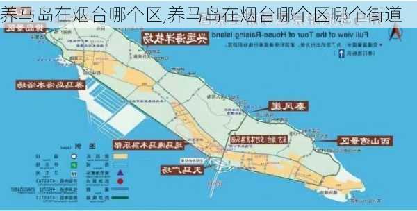 养马岛在烟台哪个区,养马岛在烟台哪个区哪个街道-第3张图片-呼呼旅行网