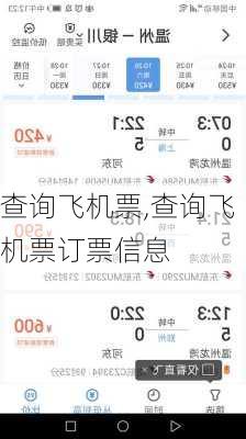 查询飞机票,查询飞机票订票信息-第1张图片-呼呼旅行网