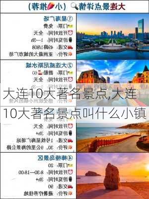 大连10大著名景点,大连10大著名景点叫什么小镇-第2张图片-呼呼旅行网