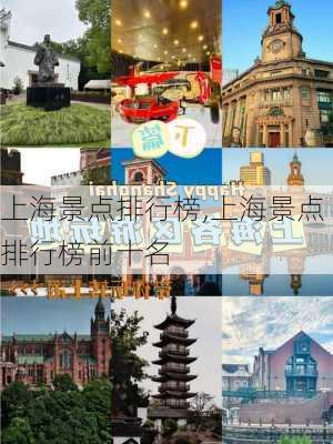 上海景点排行榜,上海景点排行榜前十名-第2张图片-呼呼旅行网