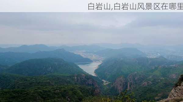 白岩山,白岩山风景区在哪里-第3张图片-呼呼旅行网