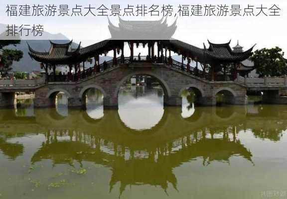 福建旅游景点大全景点排名榜,福建旅游景点大全排行榜-第2张图片-呼呼旅行网