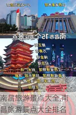 南昌旅游景点大全,南昌旅游景点大全排名-第2张图片-呼呼旅行网