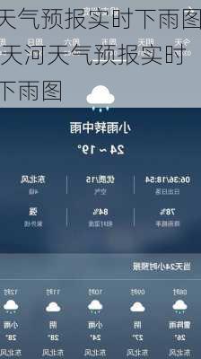 天气预报实时下雨图,天河天气预报实时下雨图-第3张图片-呼呼旅行网