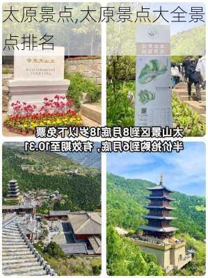 太原景点,太原景点大全景点排名-第2张图片-呼呼旅行网