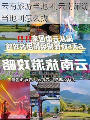 云南旅游当地团,云南旅游当地团怎么找-第2张图片-呼呼旅行网