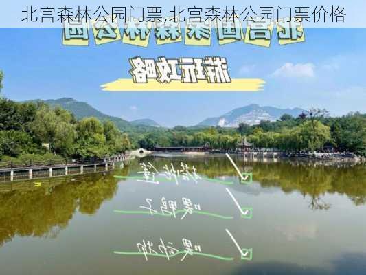 北宫森林公园门票,北宫森林公园门票价格-第3张图片-呼呼旅行网