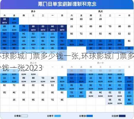 环球影城门票多少钱一张,环球影城门票多少钱一张2023-第3张图片-呼呼旅行网