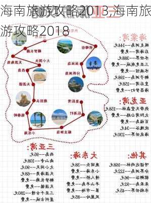 海南旅游攻略2013,海南旅游攻略2018-第1张图片-呼呼旅行网