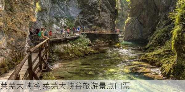 莱芜大峡谷,莱芜大峡谷旅游景点门票-第2张图片-呼呼旅行网