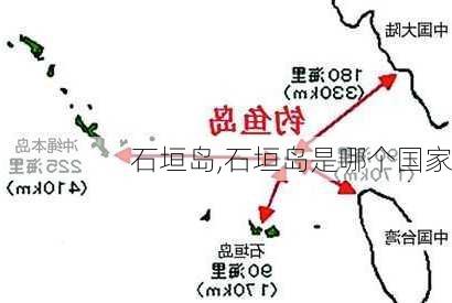 石垣岛,石垣岛是哪个国家-第2张图片-呼呼旅行网