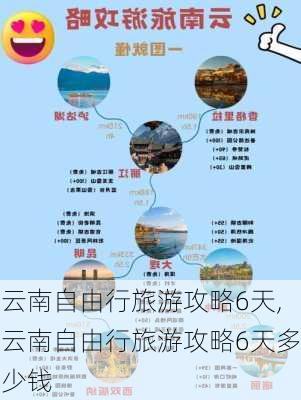 云南自由行旅游攻略6天,云南自由行旅游攻略6天多少钱-第3张图片-呼呼旅行网