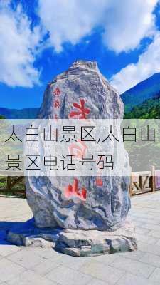 太白山景区,太白山景区电话号码-第3张图片-呼呼旅行网