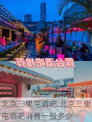 北京三里屯酒吧,北京三里屯酒吧消费一般多少-第2张图片-呼呼旅行网