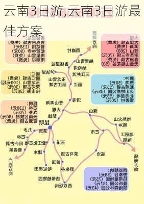 云南3日游,云南3日游最佳方案-第3张图片-呼呼旅行网