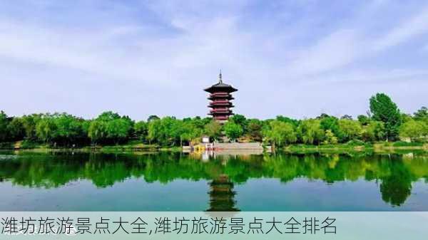 潍坊旅游景点大全,潍坊旅游景点大全排名-第1张图片-呼呼旅行网