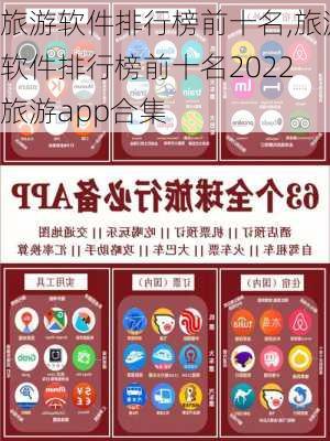 旅游软件排行榜前十名,旅游软件排行榜前十名2022 旅游app合集-第2张图片-呼呼旅行网