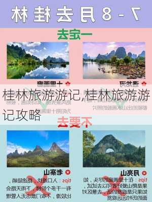 桂林旅游游记,桂林旅游游记攻略-第2张图片-呼呼旅行网