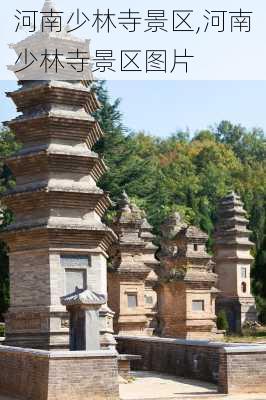 河南少林寺景区,河南少林寺景区图片-第3张图片-呼呼旅行网