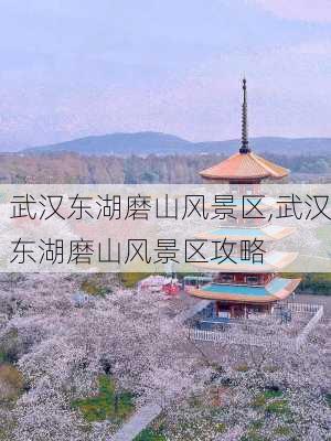 武汉东湖磨山风景区,武汉东湖磨山风景区攻略-第2张图片-呼呼旅行网