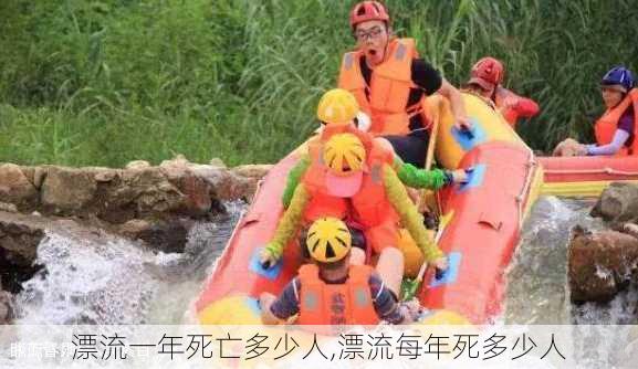 漂流一年死亡多少人,漂流每年死多少人-第3张图片-呼呼旅行网