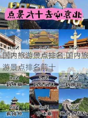 国内旅游景点排名,国内旅游景点排名前十-第2张图片-呼呼旅行网