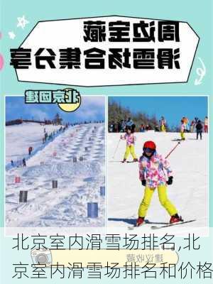 北京室内滑雪场排名,北京室内滑雪场排名和价格-第2张图片-呼呼旅行网