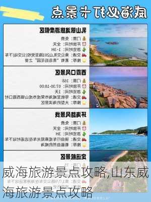 威海旅游景点攻略,山东威海旅游景点攻略-第2张图片-呼呼旅行网