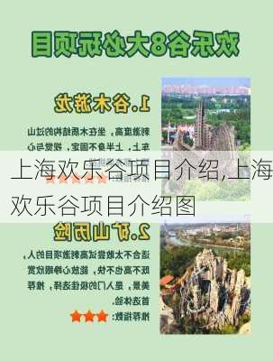 上海欢乐谷项目介绍,上海欢乐谷项目介绍图-第1张图片-呼呼旅行网