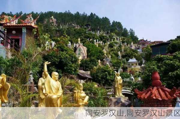 同安罗汉山,同安罗汉山景区-第2张图片-呼呼旅行网