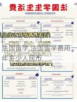 法国留学,法国留学费用一年多少人民币-第2张图片-呼呼旅行网